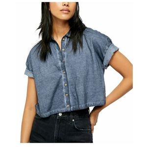 NWT Free People Top